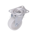 Light Duty PP Caster Wheel 1.5 inch